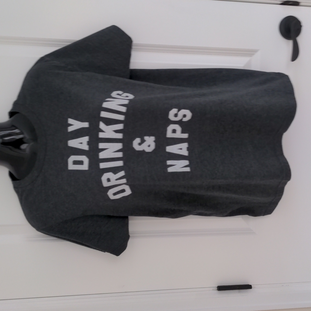 Day Drinking & Naps tee shirt